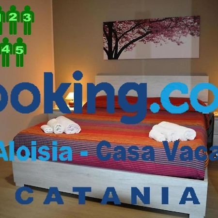 Da Aloisia - Casa Vacanze คาตาเนีย ภายนอก รูปภาพ