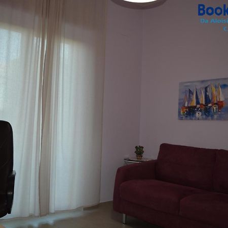 Da Aloisia - Casa Vacanze คาตาเนีย ภายนอก รูปภาพ