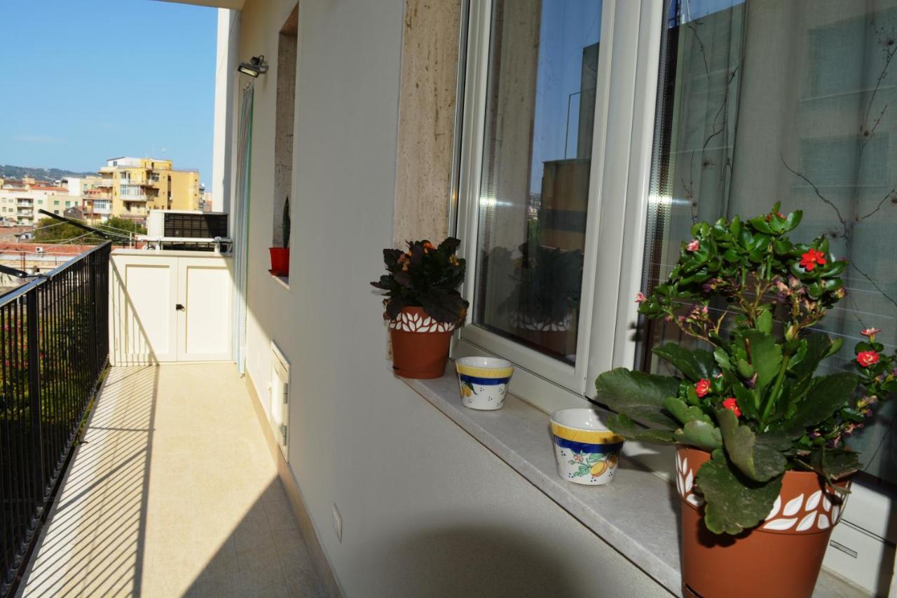 Da Aloisia - Casa Vacanze คาตาเนีย ภายนอก รูปภาพ