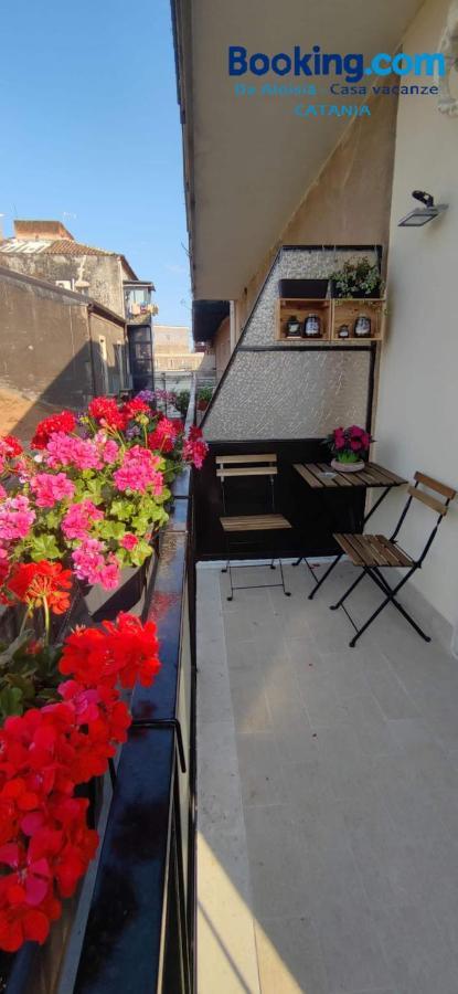 Da Aloisia - Casa Vacanze คาตาเนีย ภายนอก รูปภาพ