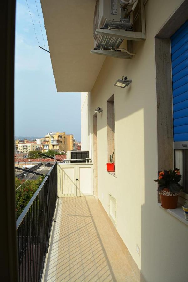 Da Aloisia - Casa Vacanze คาตาเนีย ภายนอก รูปภาพ